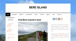 Desktop Screenshot of bereisland.net
