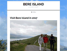 Tablet Screenshot of bereisland.net